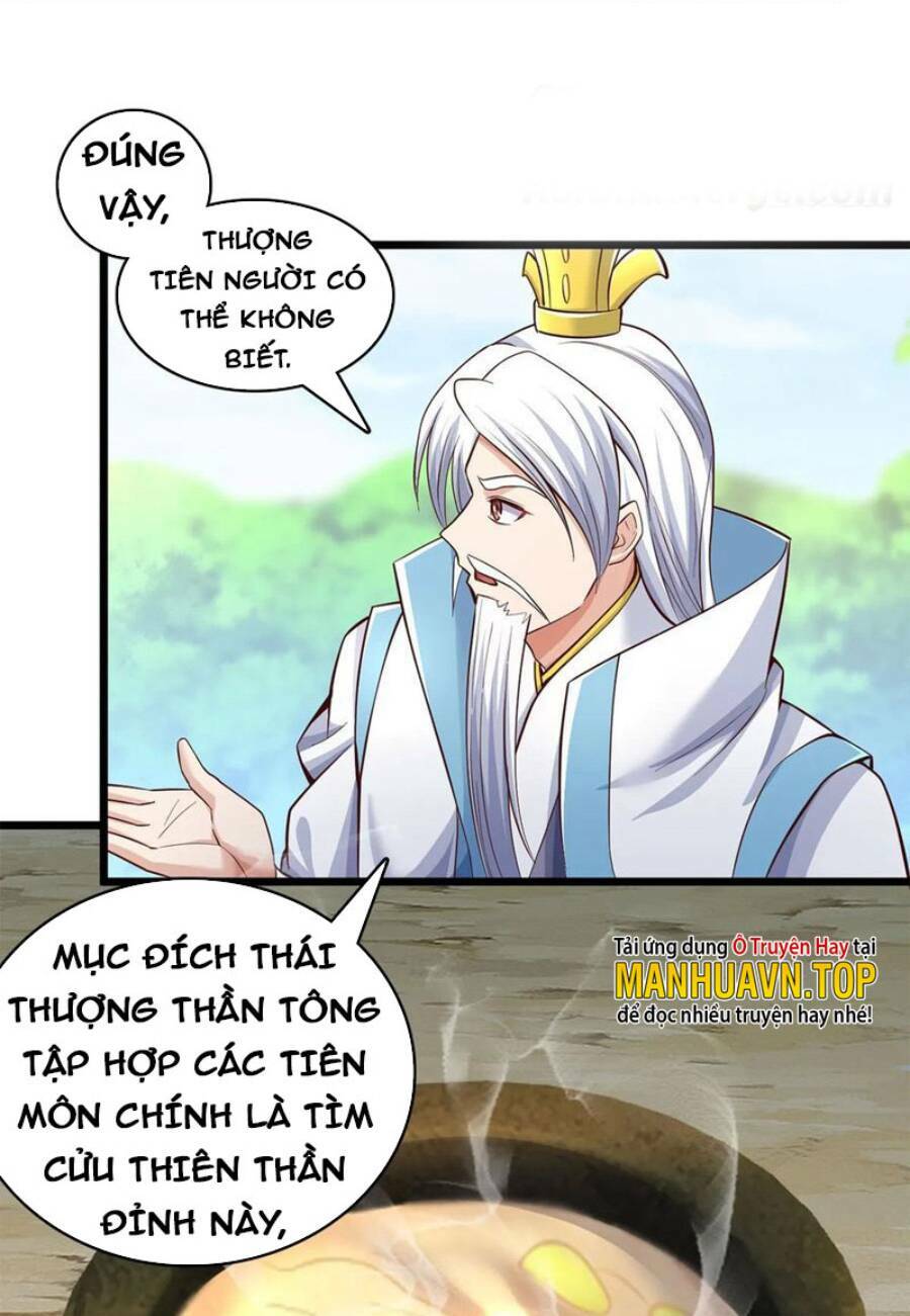 Khởi Đầu Có Kiếm Vực, Ta Sẽ Trở Thành Kiếm Thần: Chapter 59
