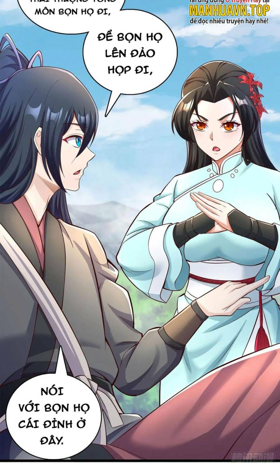Khởi Đầu Có Kiếm Vực, Ta Sẽ Trở Thành Kiếm Thần: Chapter 59