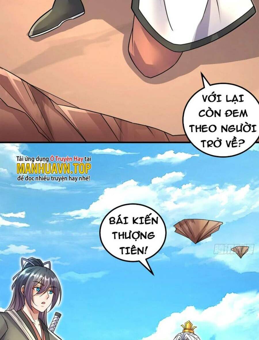 Khởi Đầu Có Kiếm Vực, Ta Sẽ Trở Thành Kiếm Thần: Chapter 59