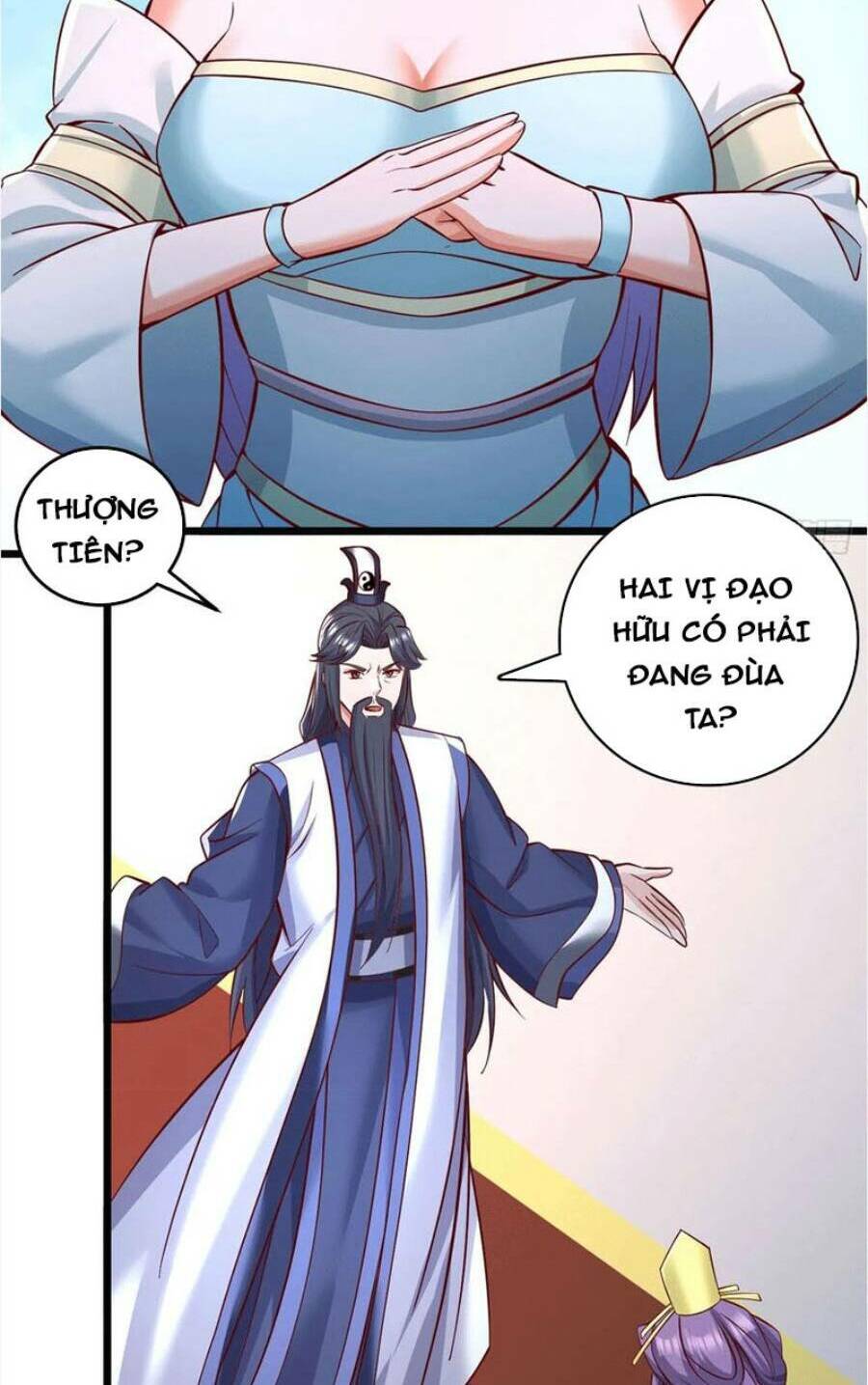 Khởi Đầu Có Kiếm Vực, Ta Sẽ Trở Thành Kiếm Thần: Chapter 60