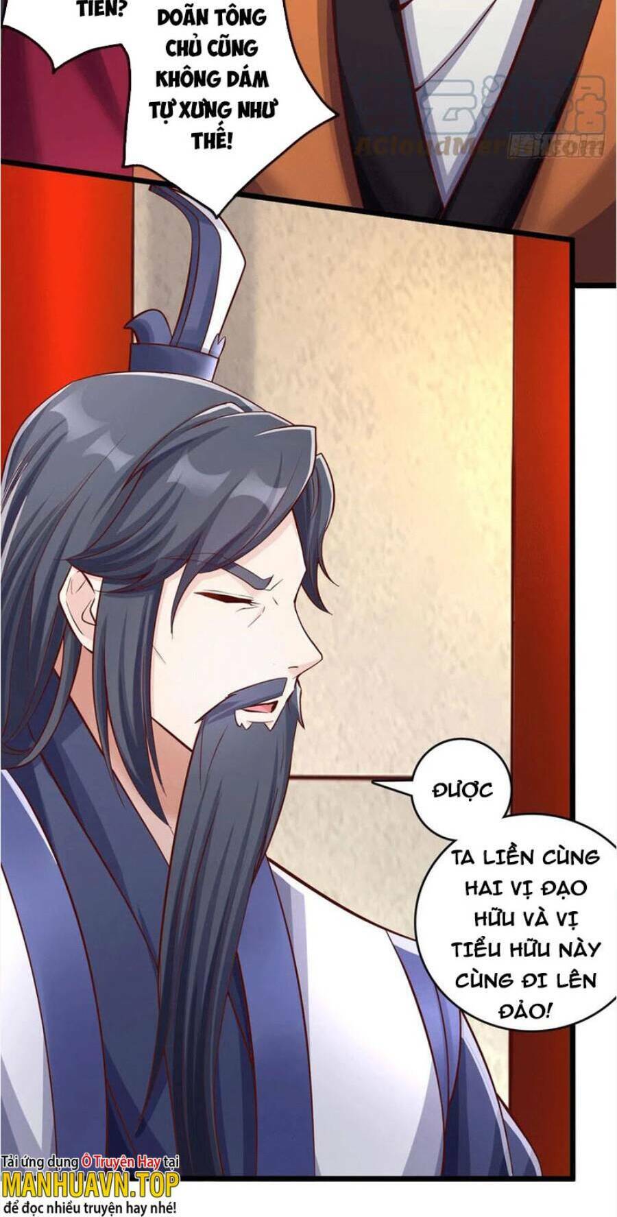 Khởi Đầu Có Kiếm Vực, Ta Sẽ Trở Thành Kiếm Thần: Chapter 60
