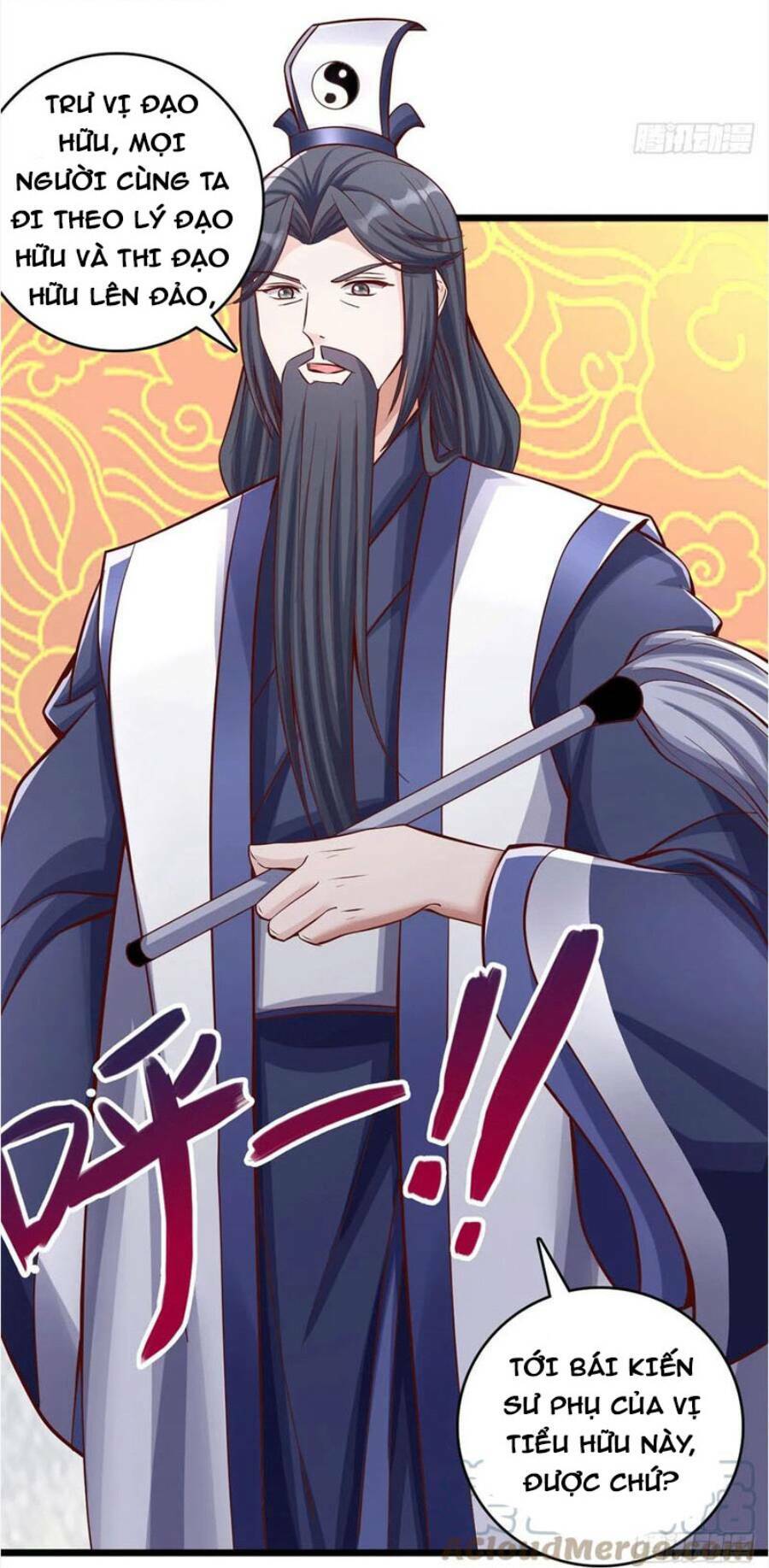 Khởi Đầu Có Kiếm Vực, Ta Sẽ Trở Thành Kiếm Thần: Chapter 60