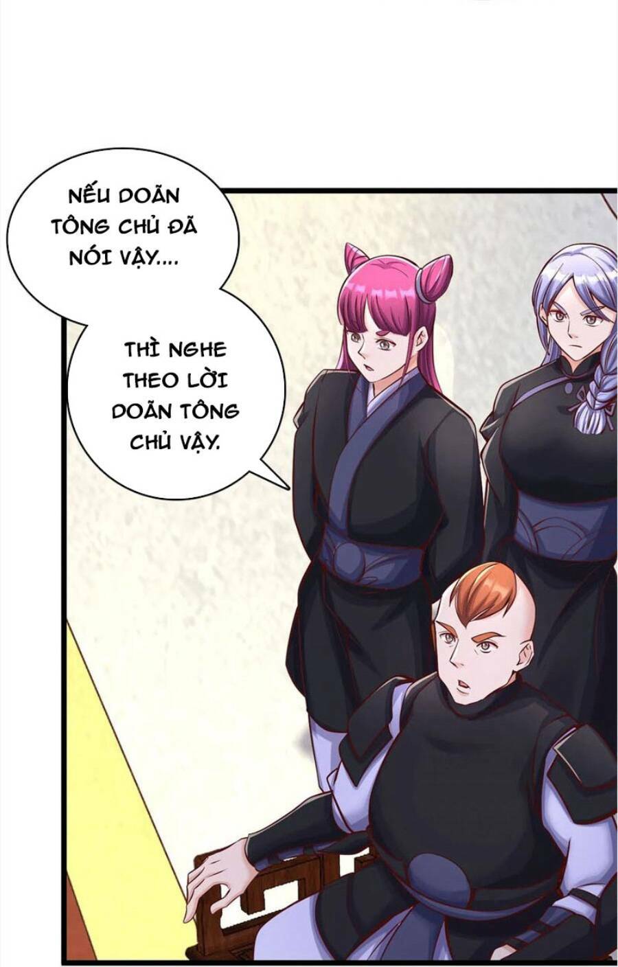 Khởi Đầu Có Kiếm Vực, Ta Sẽ Trở Thành Kiếm Thần: Chapter 60