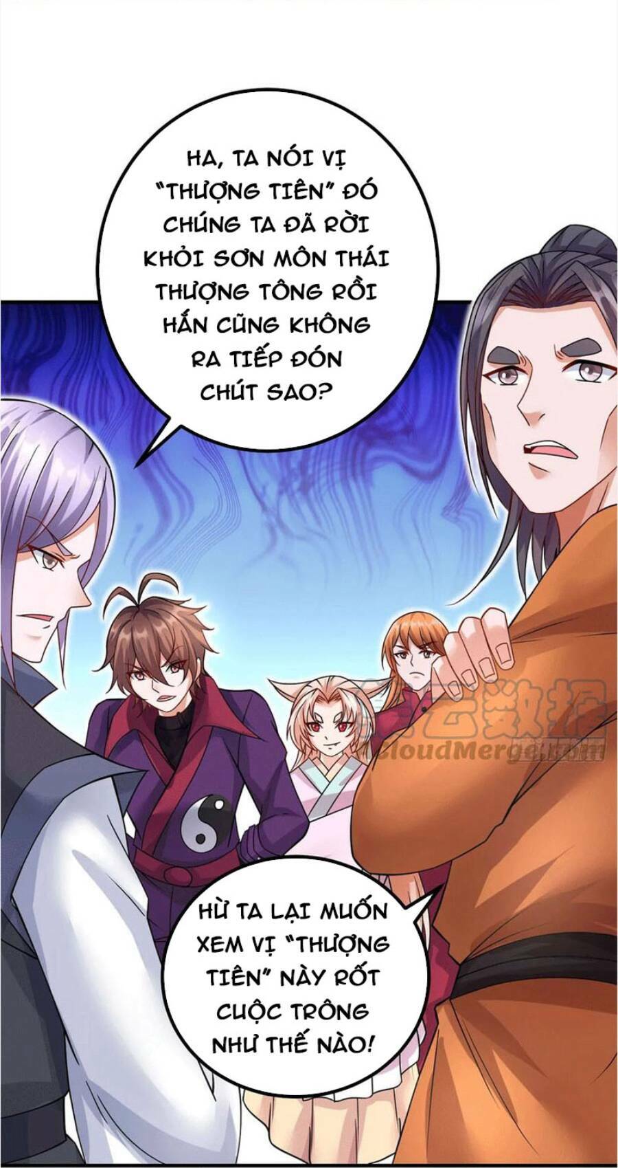 Khởi Đầu Có Kiếm Vực, Ta Sẽ Trở Thành Kiếm Thần: Chapter 60