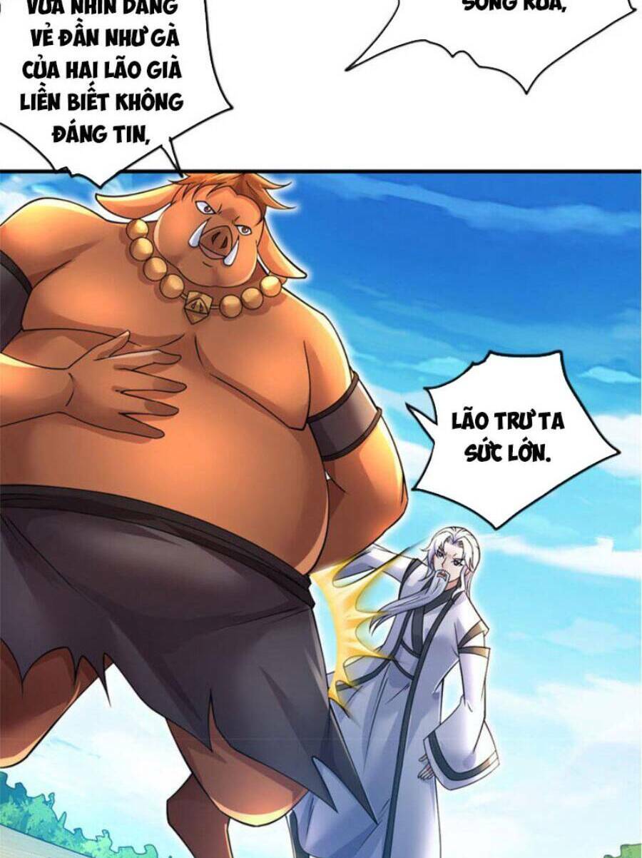 Khởi Đầu Có Kiếm Vực, Ta Sẽ Trở Thành Kiếm Thần: Chapter 61
