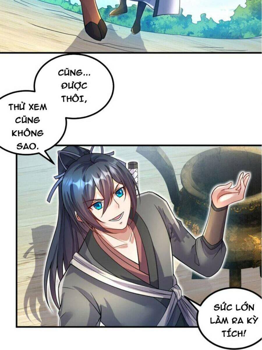 Khởi Đầu Có Kiếm Vực, Ta Sẽ Trở Thành Kiếm Thần: Chapter 61