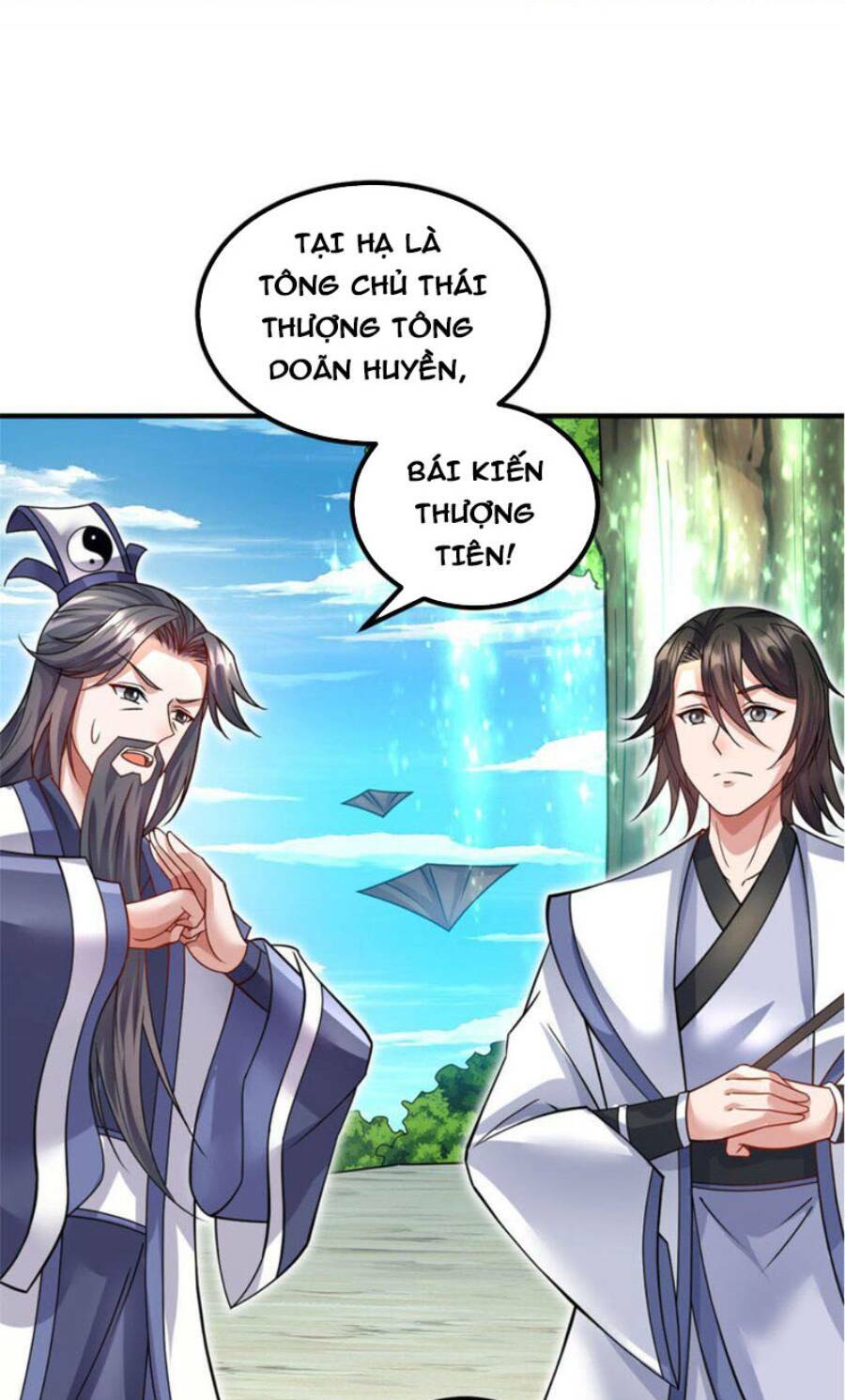 Khởi Đầu Có Kiếm Vực, Ta Sẽ Trở Thành Kiếm Thần: Chapter 61
