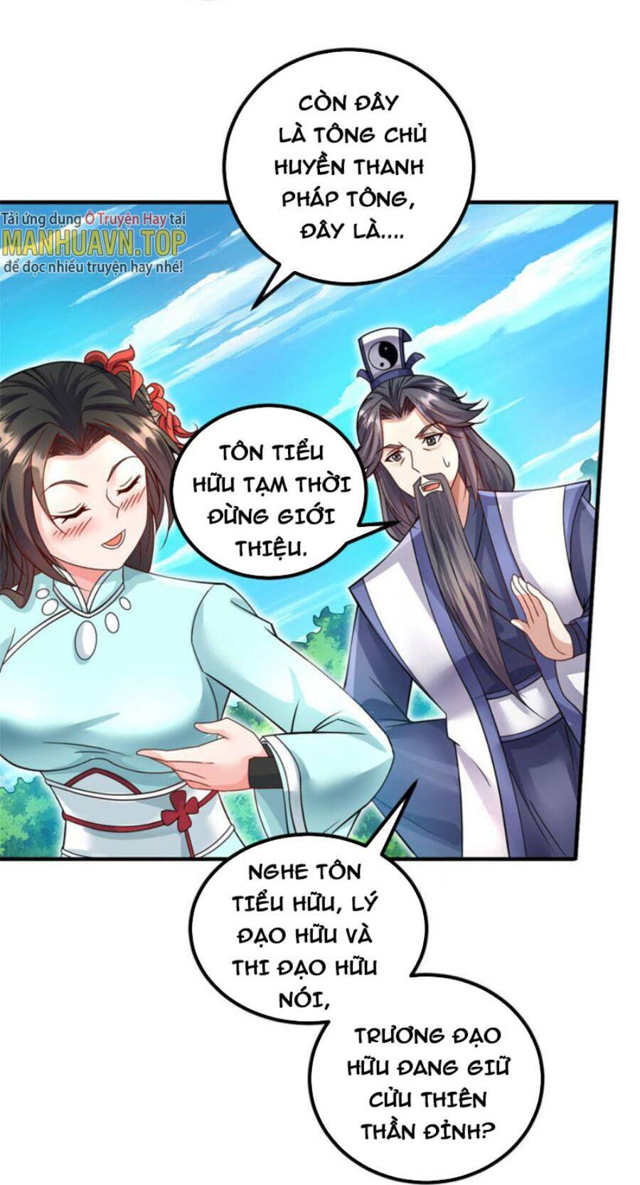 Khởi Đầu Có Kiếm Vực, Ta Sẽ Trở Thành Kiếm Thần: Chapter 61