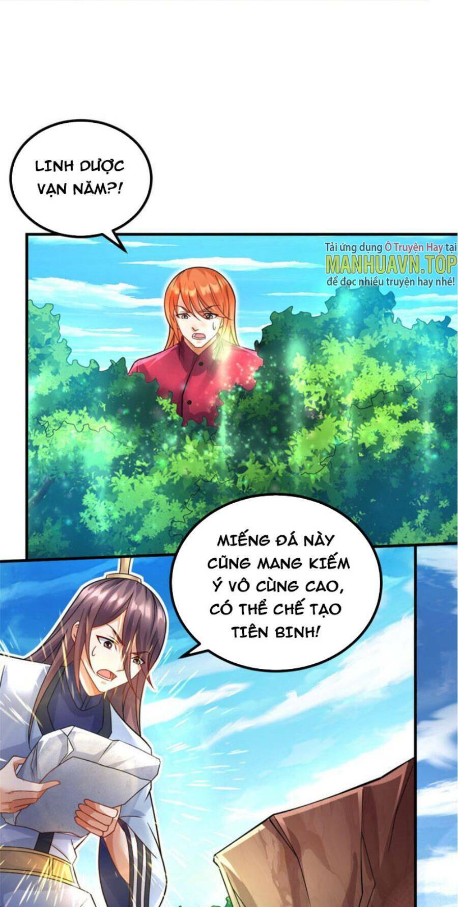 Khởi Đầu Có Kiếm Vực, Ta Sẽ Trở Thành Kiếm Thần: Chapter 61