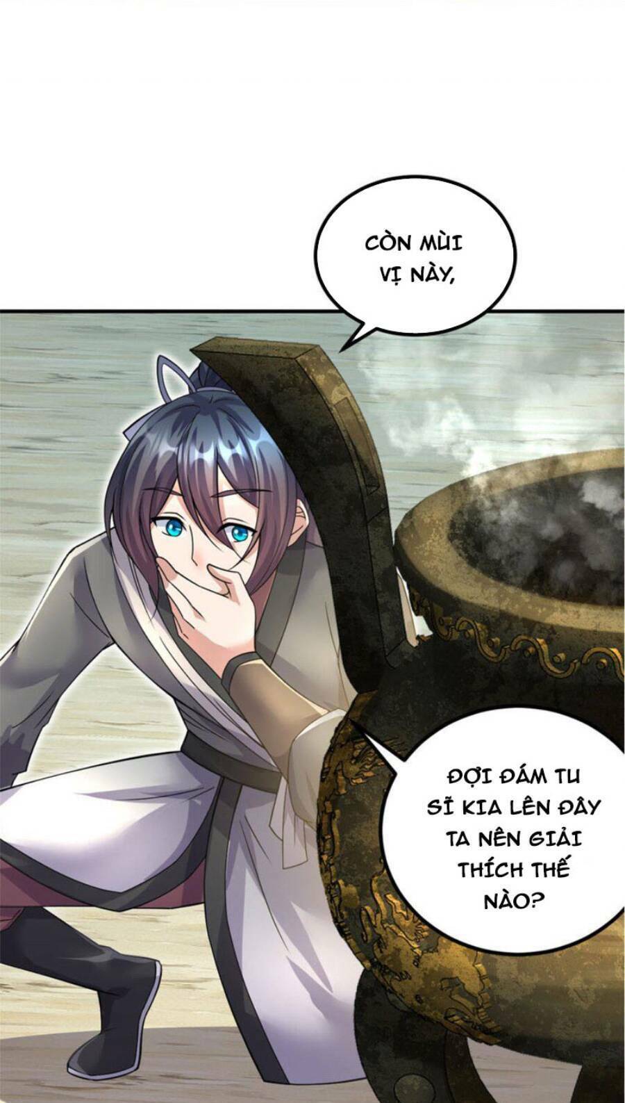 Khởi Đầu Có Kiếm Vực, Ta Sẽ Trở Thành Kiếm Thần: Chapter 61
