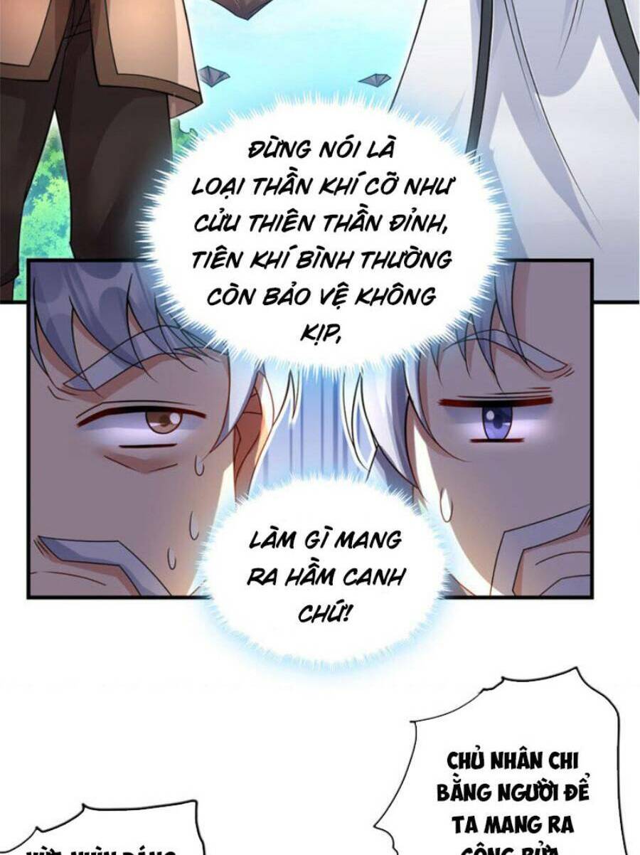 Khởi Đầu Có Kiếm Vực, Ta Sẽ Trở Thành Kiếm Thần: Chapter 61