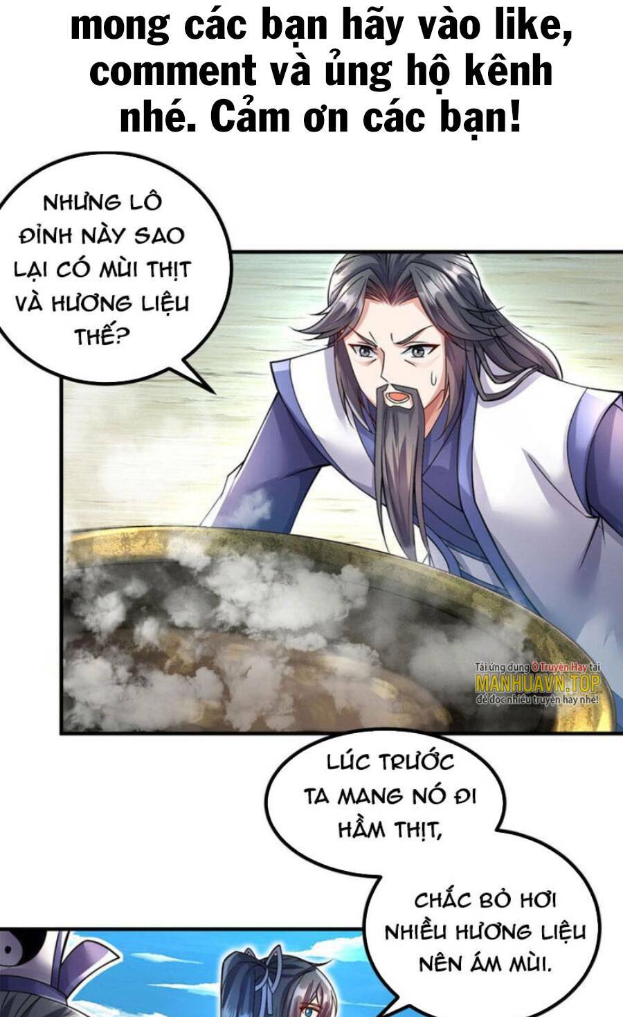 Khởi Đầu Có Kiếm Vực, Ta Sẽ Trở Thành Kiếm Thần: Chapter 62