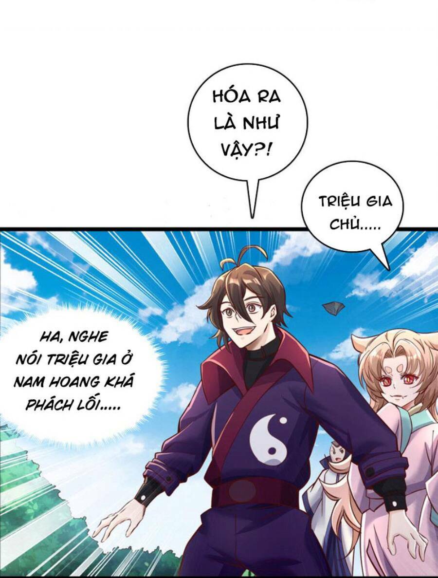Khởi Đầu Có Kiếm Vực, Ta Sẽ Trở Thành Kiếm Thần: Chapter 62
