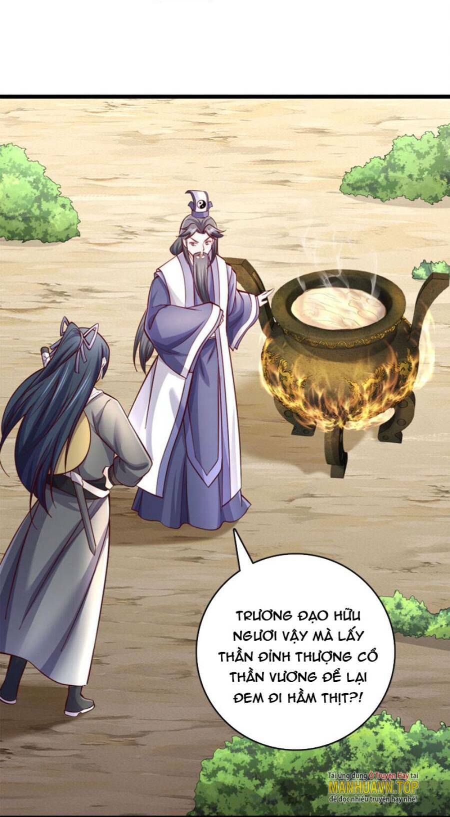 Khởi Đầu Có Kiếm Vực, Ta Sẽ Trở Thành Kiếm Thần: Chapter 62