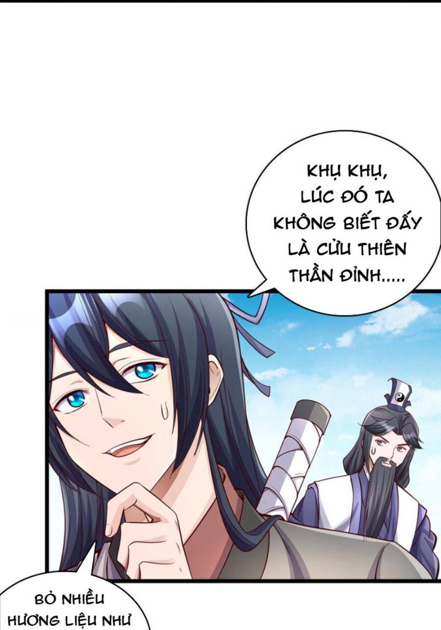 Khởi Đầu Có Kiếm Vực, Ta Sẽ Trở Thành Kiếm Thần: Chapter 62