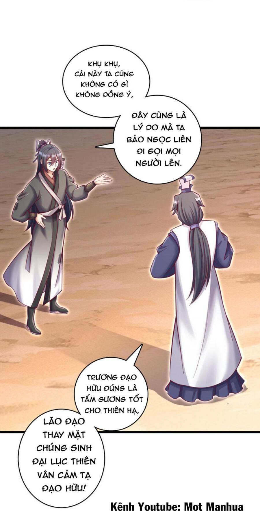 Khởi Đầu Có Kiếm Vực, Ta Sẽ Trở Thành Kiếm Thần: Chapter 62