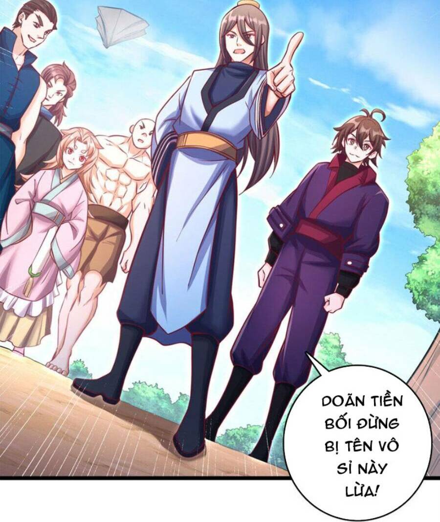 Khởi Đầu Có Kiếm Vực, Ta Sẽ Trở Thành Kiếm Thần: Chapter 62