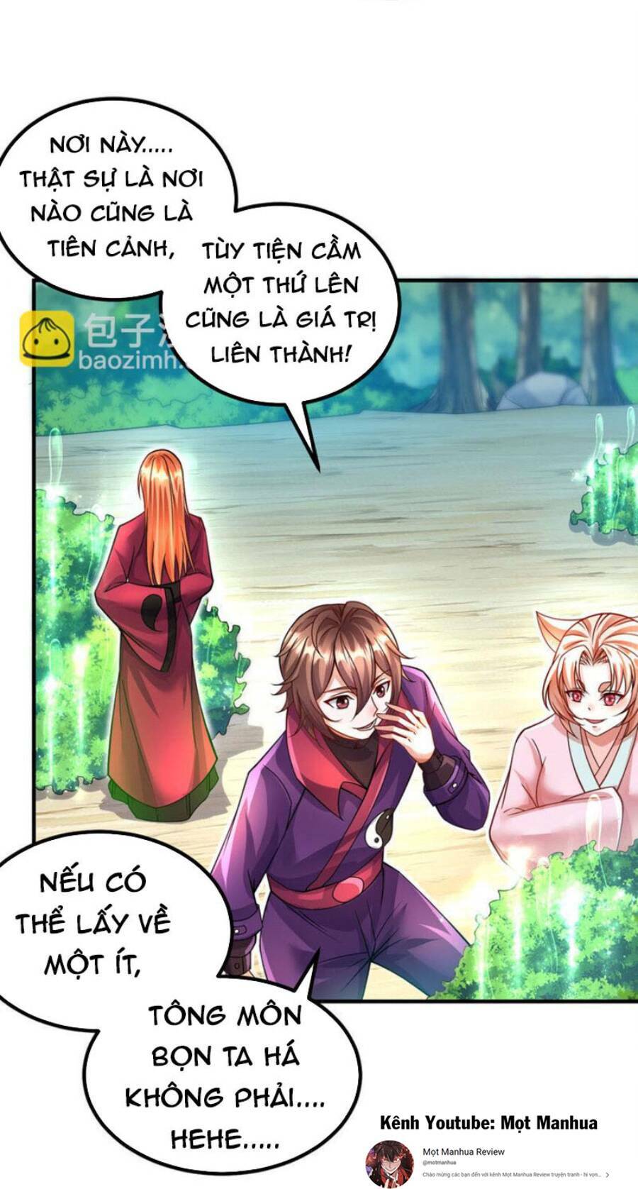 Khởi Đầu Có Kiếm Vực, Ta Sẽ Trở Thành Kiếm Thần: Chapter 62