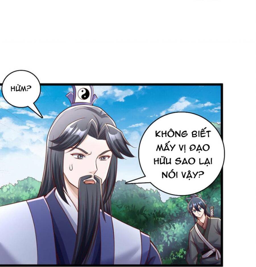 Khởi Đầu Có Kiếm Vực, Ta Sẽ Trở Thành Kiếm Thần: Chapter 62