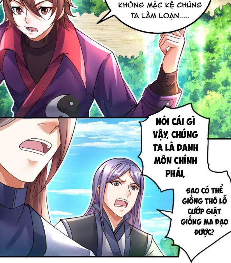 Khởi Đầu Có Kiếm Vực, Ta Sẽ Trở Thành Kiếm Thần: Chapter 62