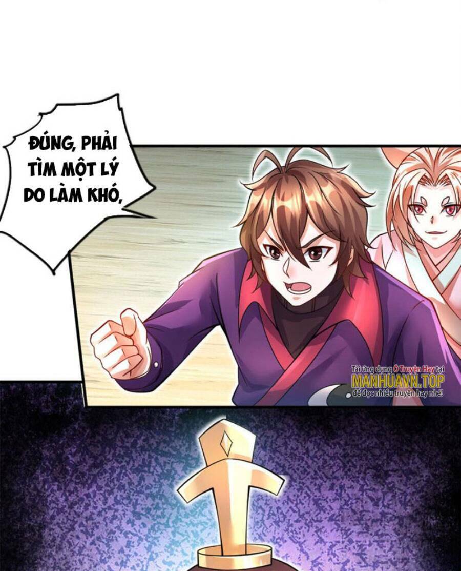 Khởi Đầu Có Kiếm Vực, Ta Sẽ Trở Thành Kiếm Thần: Chapter 62