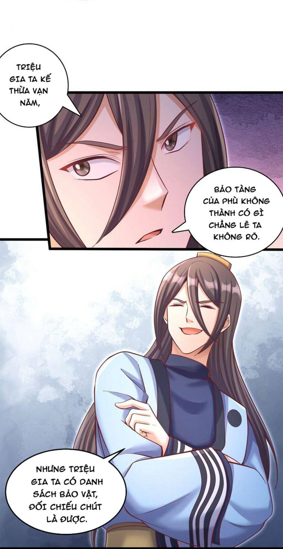 Khởi Đầu Có Kiếm Vực, Ta Sẽ Trở Thành Kiếm Thần: Chapter 63