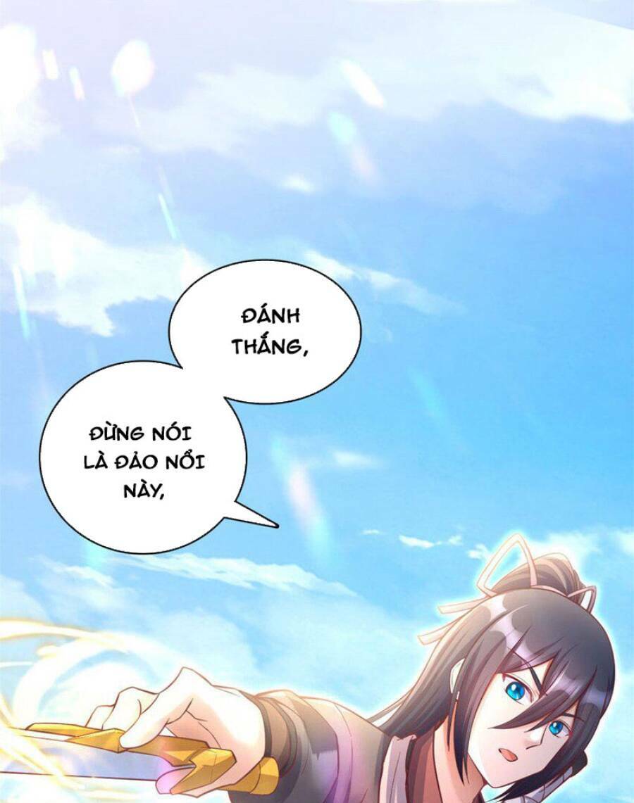 Khởi Đầu Có Kiếm Vực, Ta Sẽ Trở Thành Kiếm Thần: Chapter 63