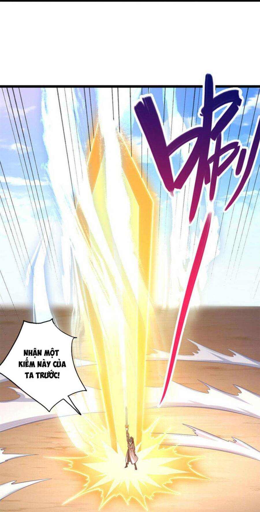 Khởi Đầu Có Kiếm Vực, Ta Sẽ Trở Thành Kiếm Thần: Chapter 63