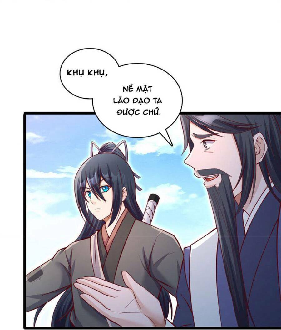 Khởi Đầu Có Kiếm Vực, Ta Sẽ Trở Thành Kiếm Thần: Chapter 63