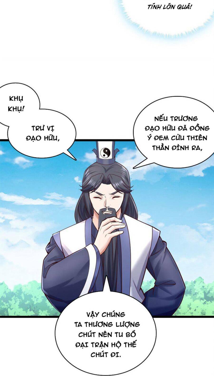 Khởi Đầu Có Kiếm Vực, Ta Sẽ Trở Thành Kiếm Thần: Chapter 63