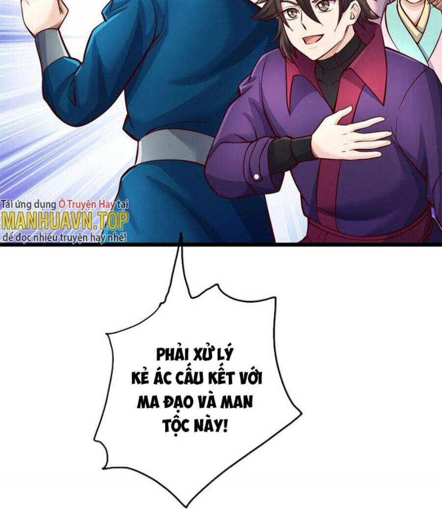 Khởi Đầu Có Kiếm Vực, Ta Sẽ Trở Thành Kiếm Thần: Chapter 63
