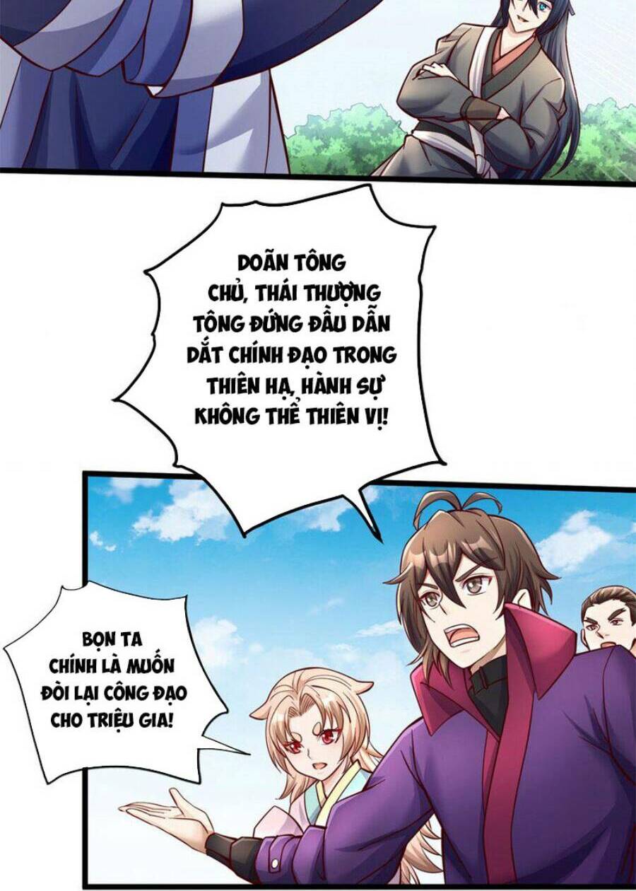 Khởi Đầu Có Kiếm Vực, Ta Sẽ Trở Thành Kiếm Thần: Chapter 63
