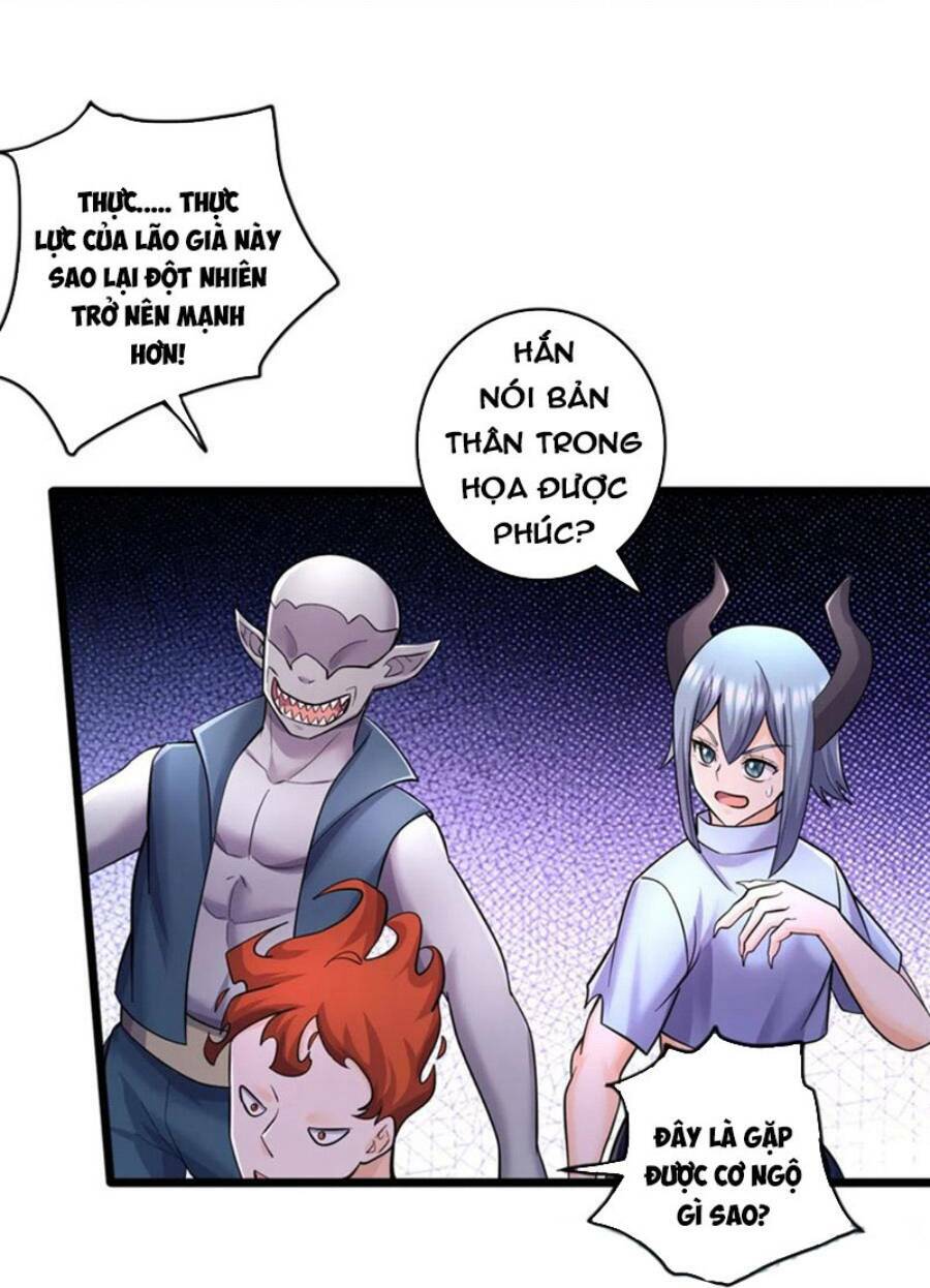Khởi Đầu Có Kiếm Vực, Ta Sẽ Trở Thành Kiếm Thần: Chapter 64