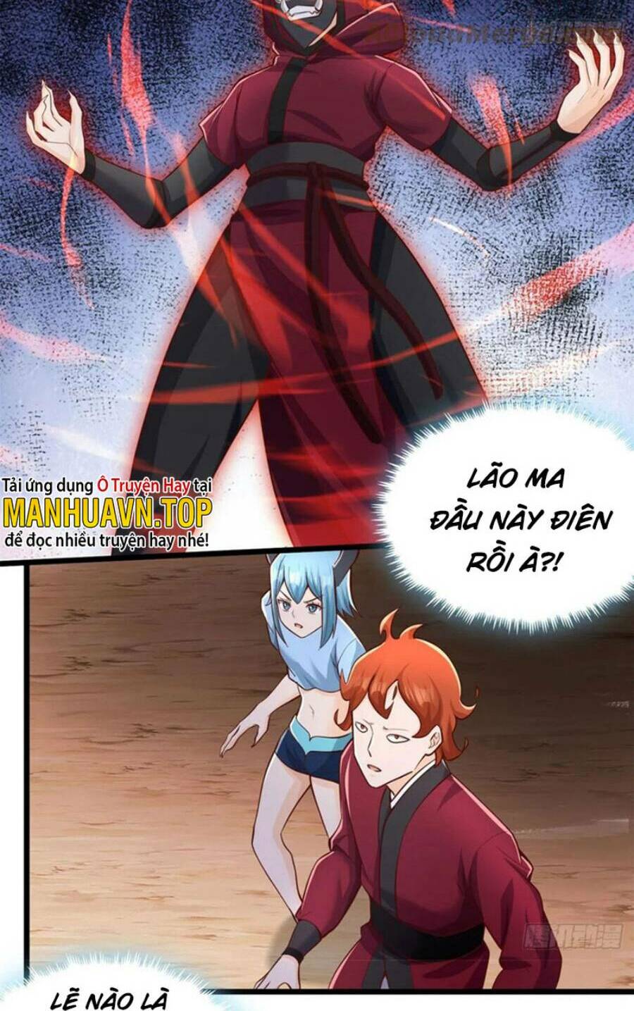 Khởi Đầu Có Kiếm Vực, Ta Sẽ Trở Thành Kiếm Thần: Chapter 64