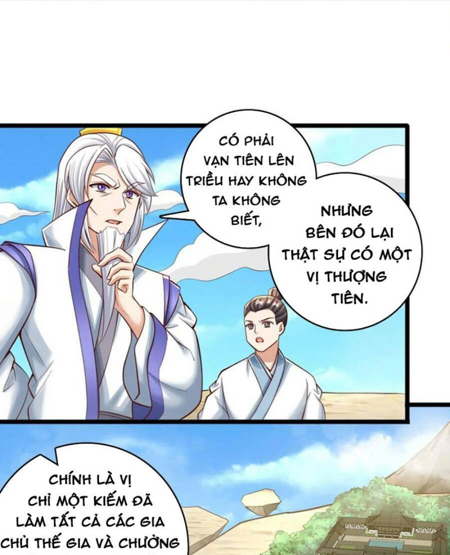 Khởi Đầu Có Kiếm Vực, Ta Sẽ Trở Thành Kiếm Thần: Chapter 64