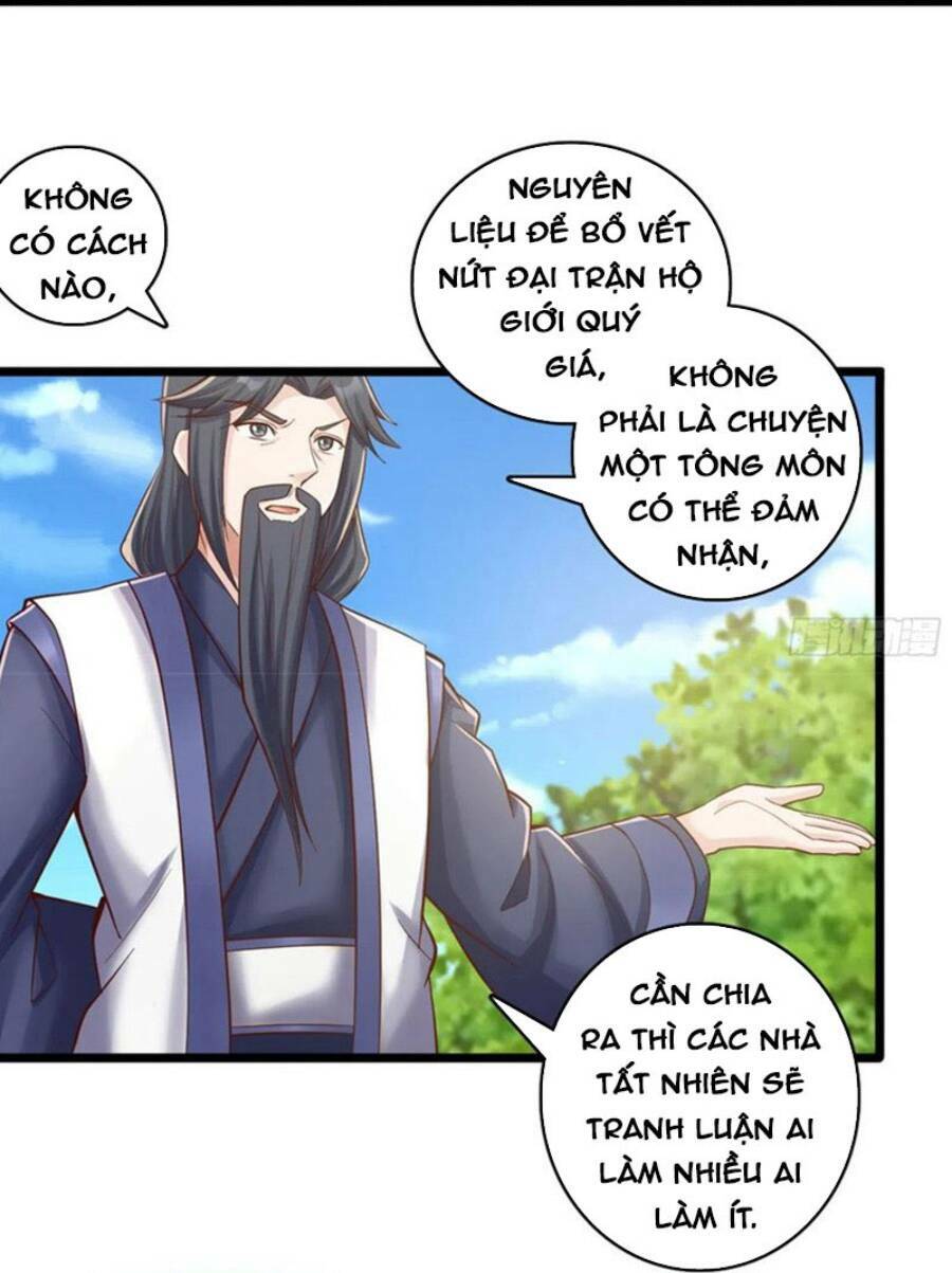 Khởi Đầu Có Kiếm Vực, Ta Sẽ Trở Thành Kiếm Thần: Chapter 64