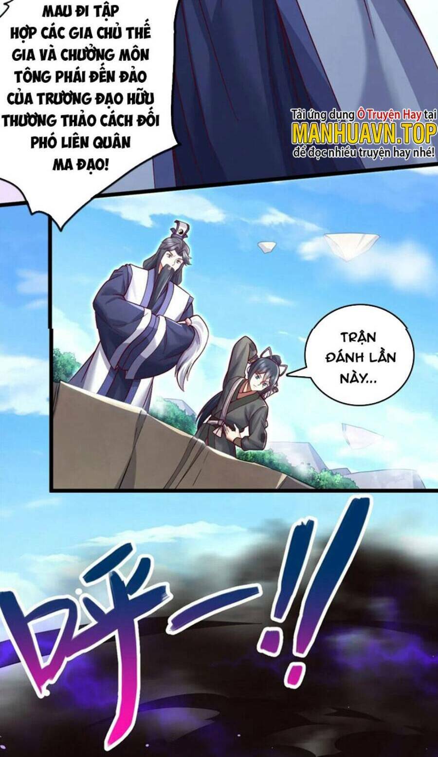 Khởi Đầu Có Kiếm Vực, Ta Sẽ Trở Thành Kiếm Thần: Chapter 64