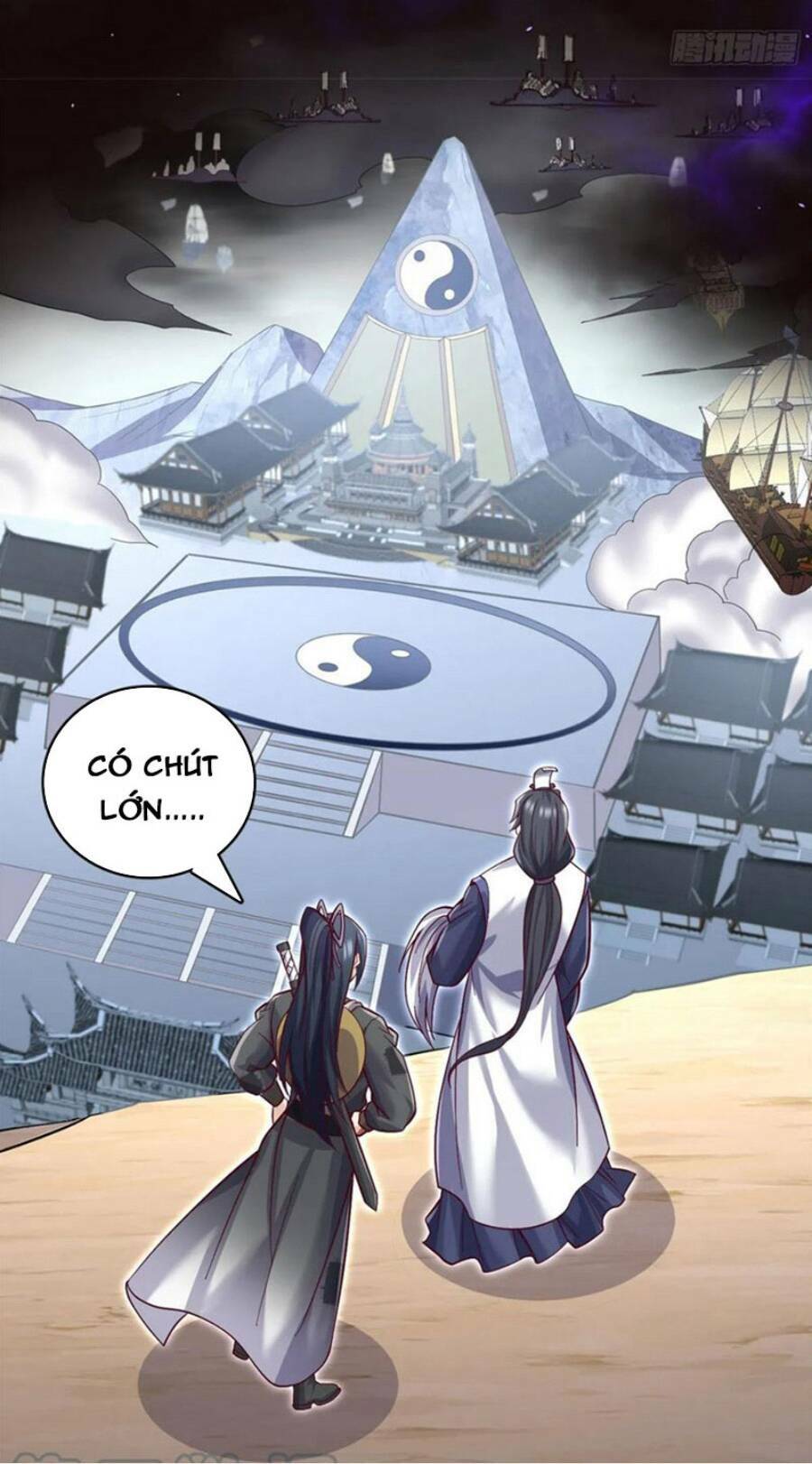 Khởi Đầu Có Kiếm Vực, Ta Sẽ Trở Thành Kiếm Thần: Chapter 64