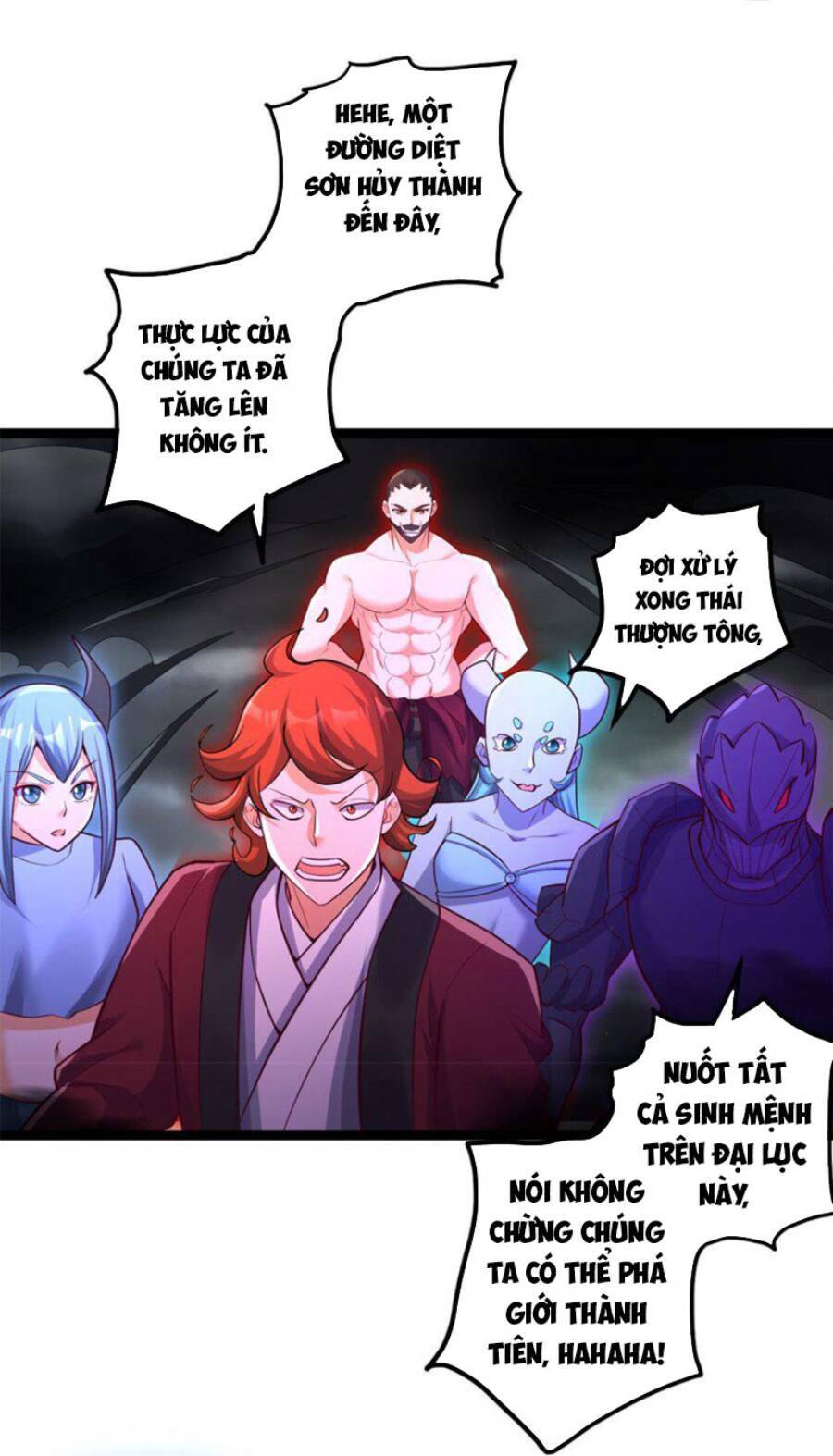 Khởi Đầu Có Kiếm Vực, Ta Sẽ Trở Thành Kiếm Thần: Chapter 65