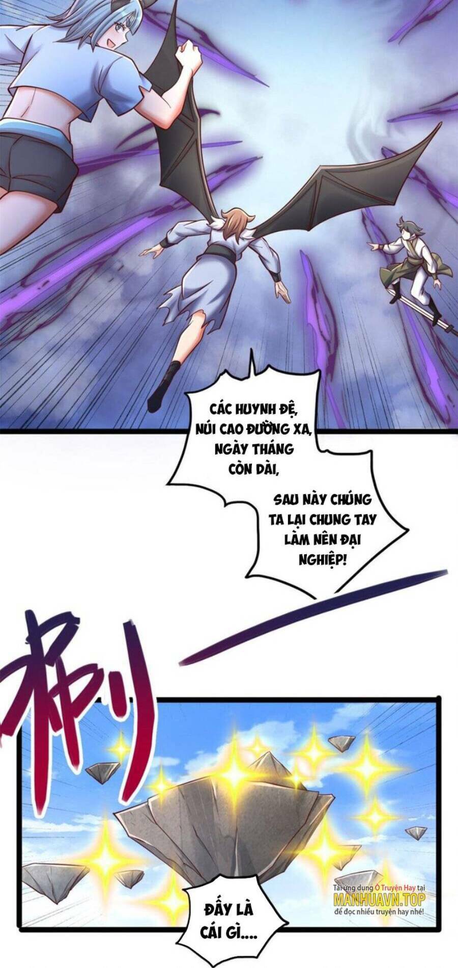 Khởi Đầu Có Kiếm Vực, Ta Sẽ Trở Thành Kiếm Thần: Chapter 65