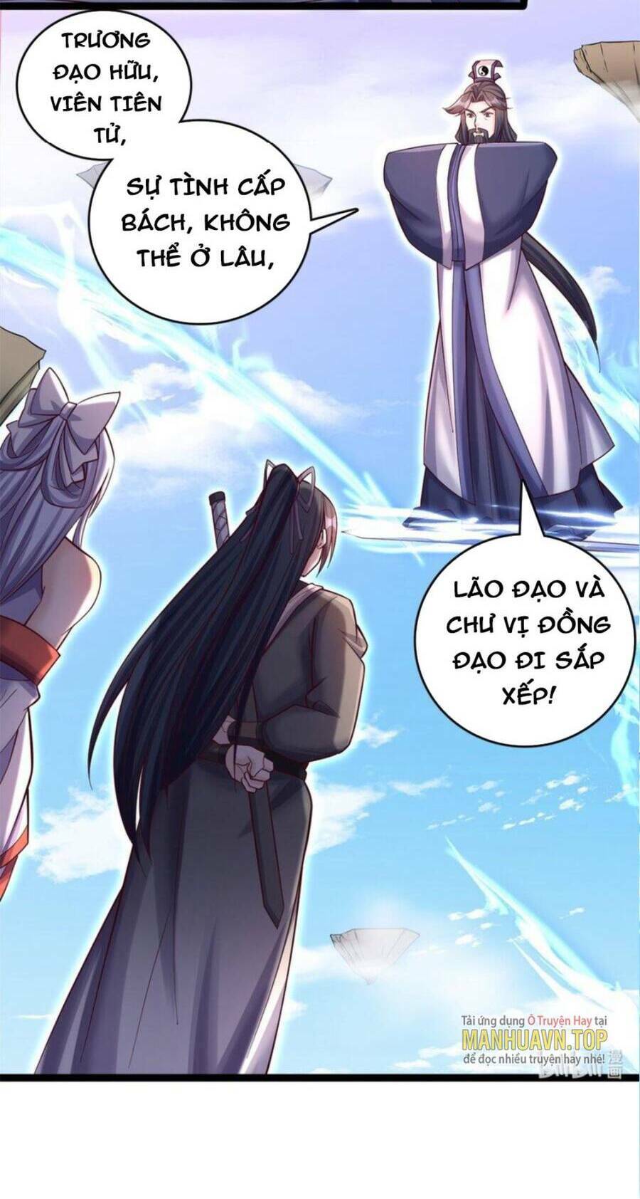 Khởi Đầu Có Kiếm Vực, Ta Sẽ Trở Thành Kiếm Thần: Chapter 66