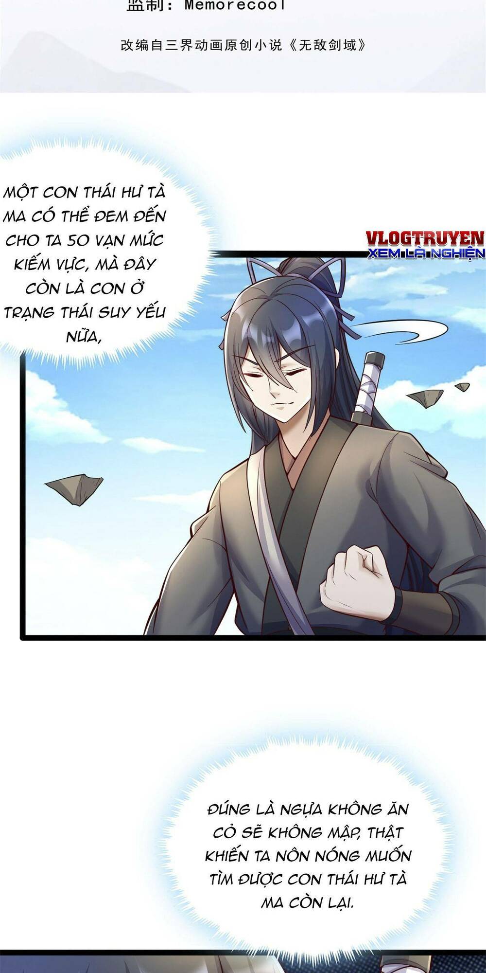 Khởi Đầu Có Kiếm Vực, Ta Sẽ Trở Thành Kiếm Thần: Chapter 67