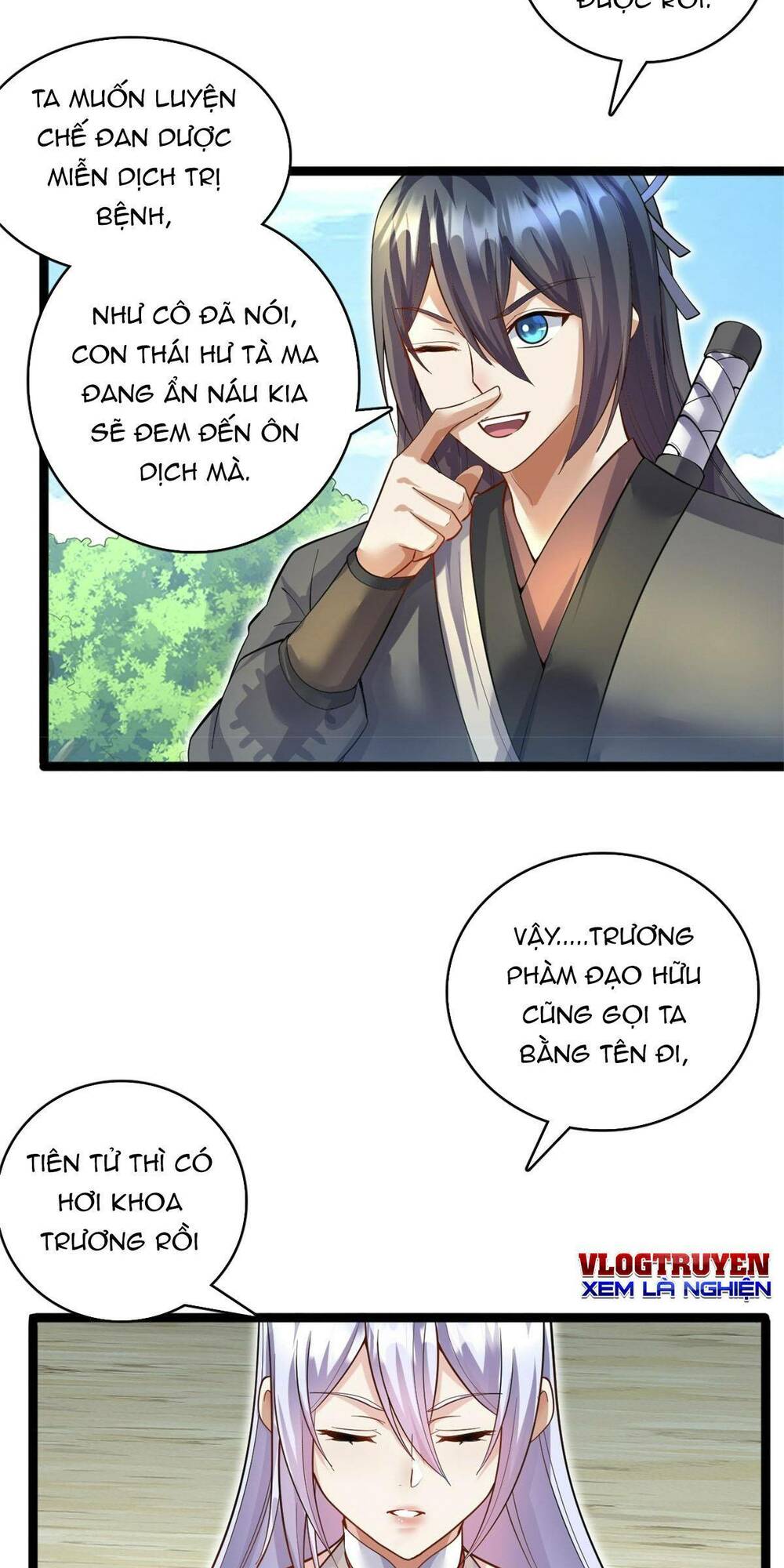 Khởi Đầu Có Kiếm Vực, Ta Sẽ Trở Thành Kiếm Thần: Chapter 67
