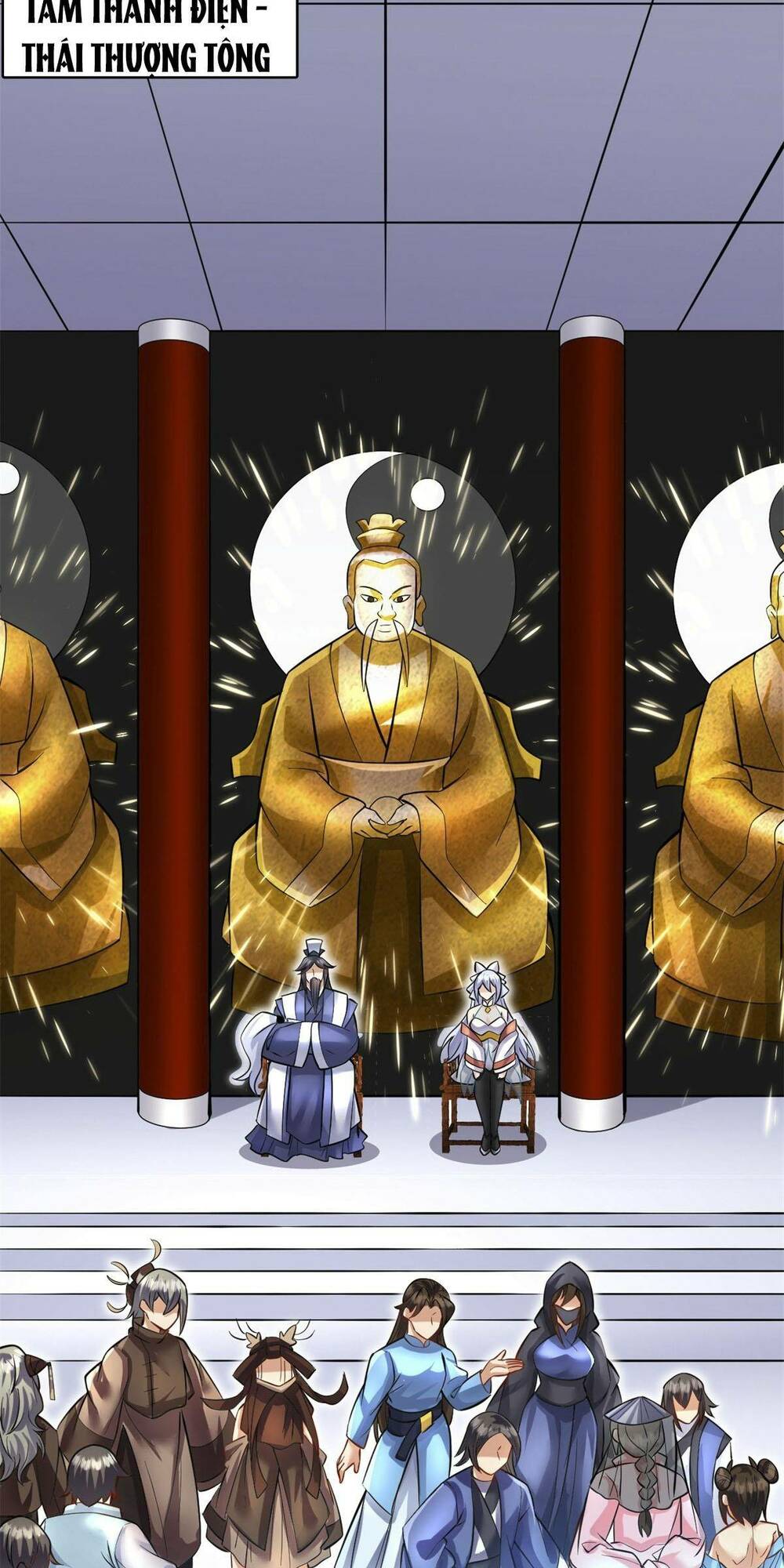 Khởi Đầu Có Kiếm Vực, Ta Sẽ Trở Thành Kiếm Thần: Chapter 67