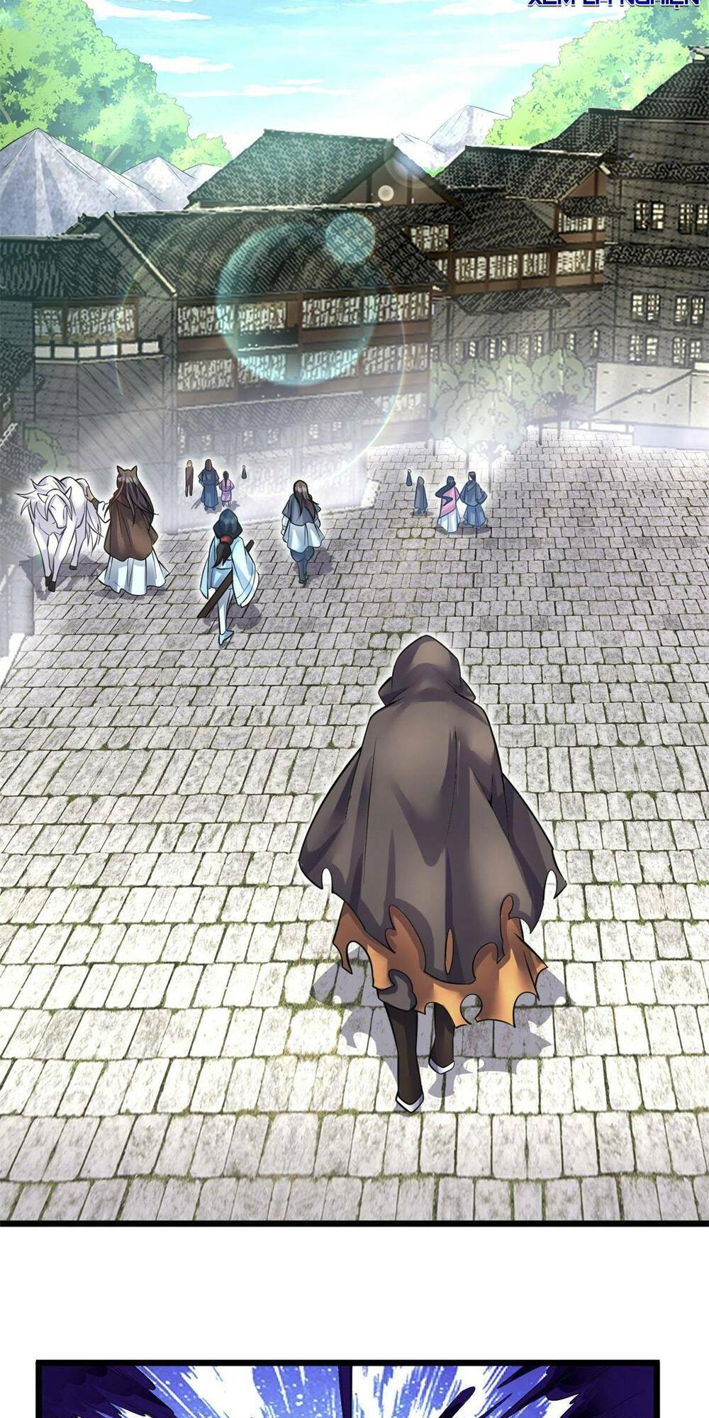 Khởi Đầu Có Kiếm Vực, Ta Sẽ Trở Thành Kiếm Thần: Chapter 67