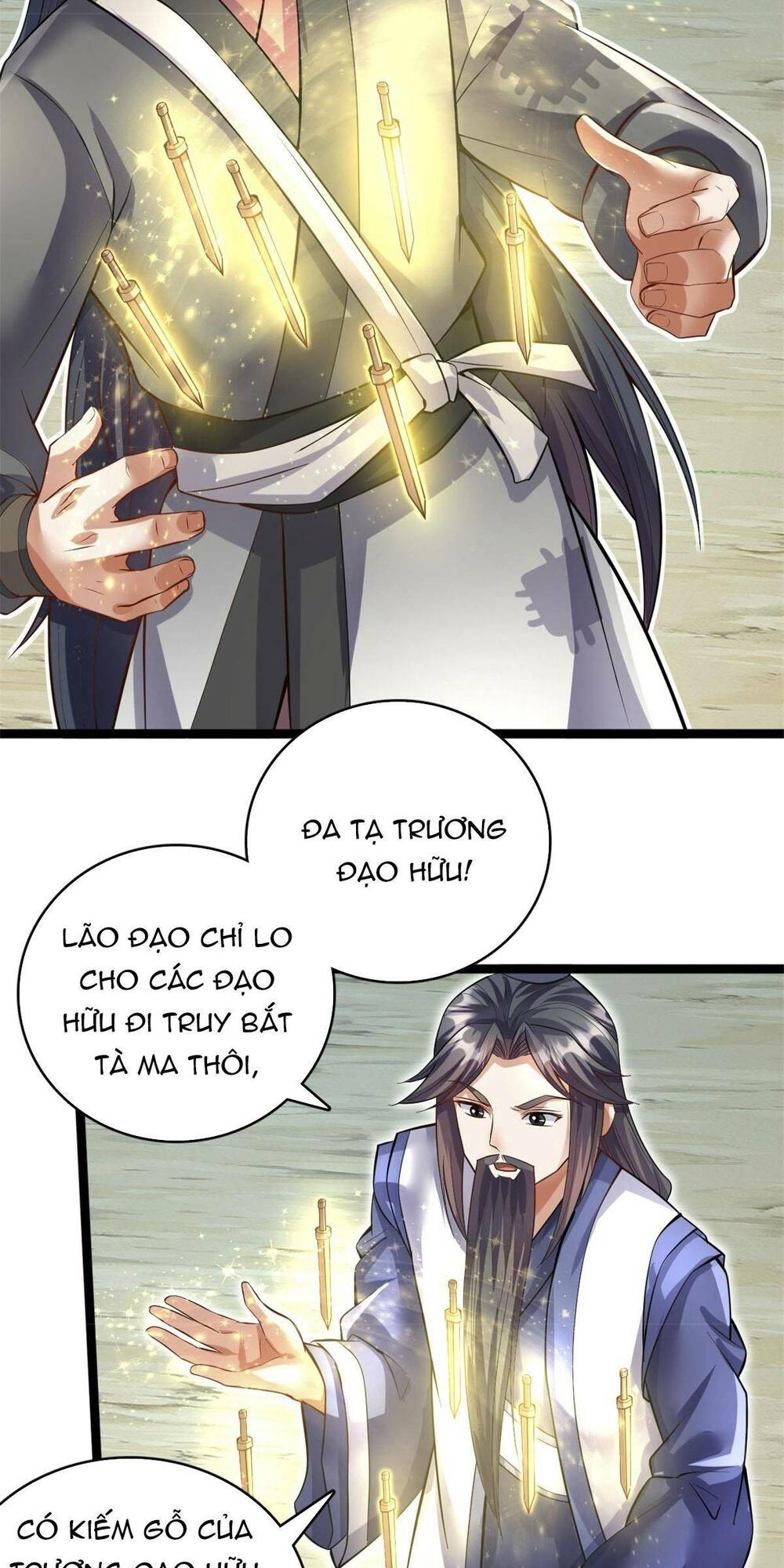 Khởi Đầu Có Kiếm Vực, Ta Sẽ Trở Thành Kiếm Thần: Chapter 68