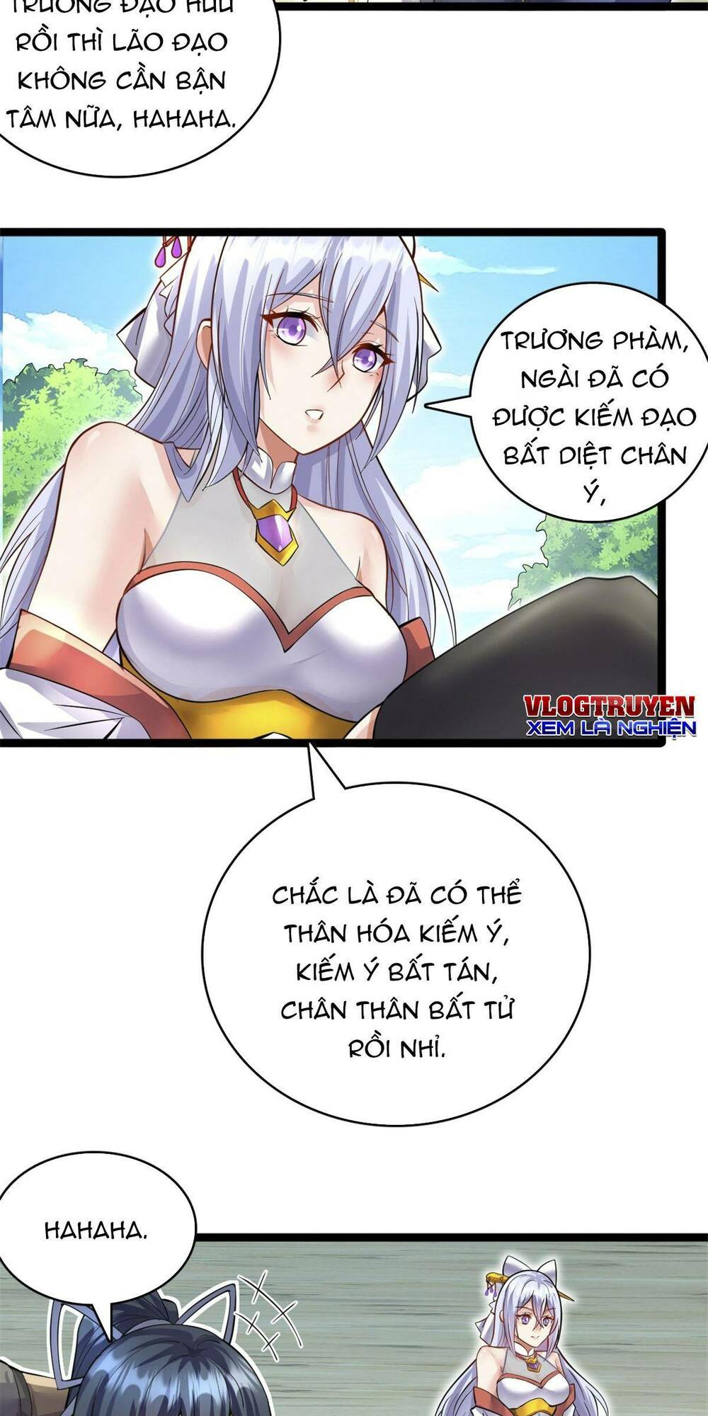 Khởi Đầu Có Kiếm Vực, Ta Sẽ Trở Thành Kiếm Thần: Chapter 68