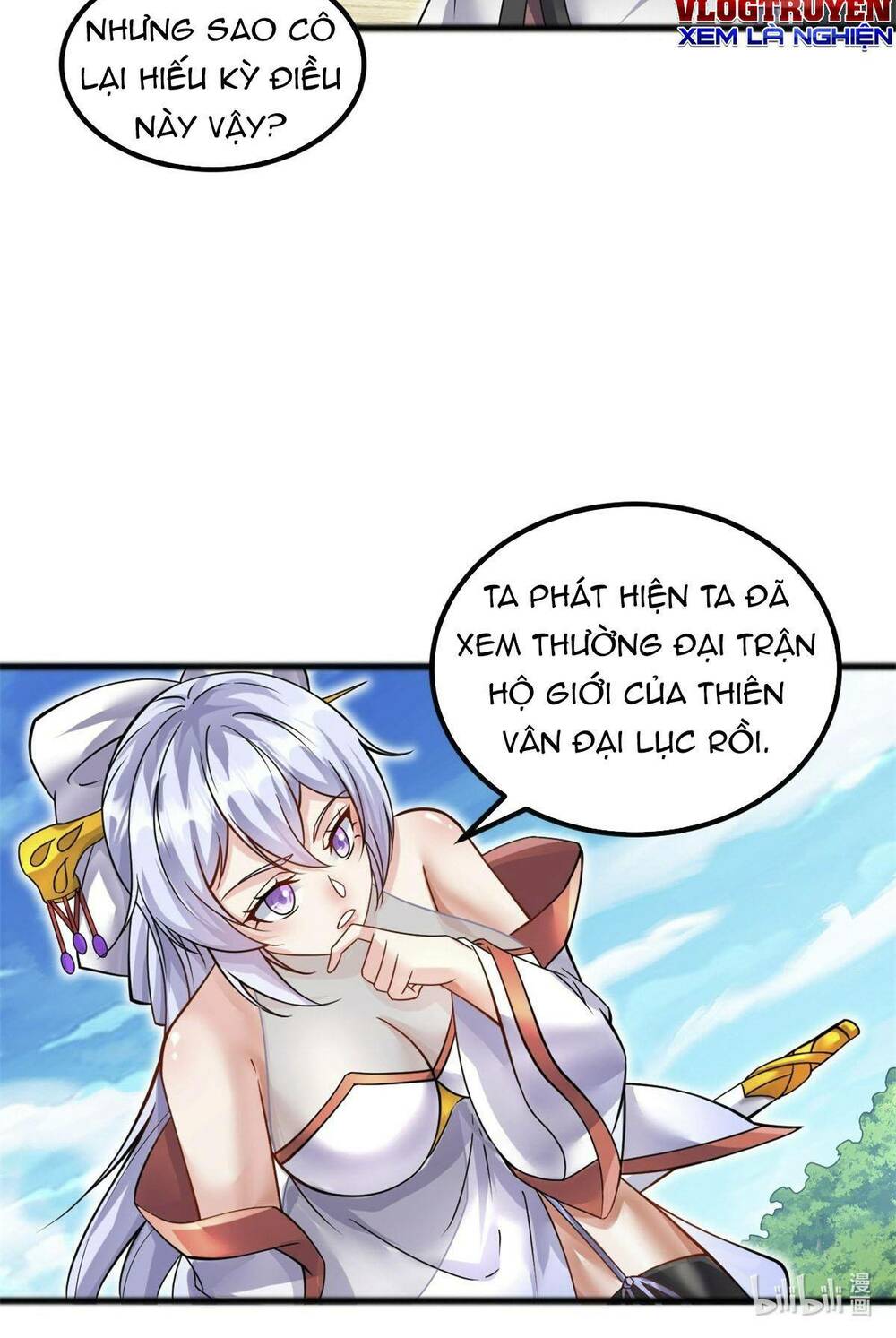 Khởi Đầu Có Kiếm Vực, Ta Sẽ Trở Thành Kiếm Thần: Chapter 68