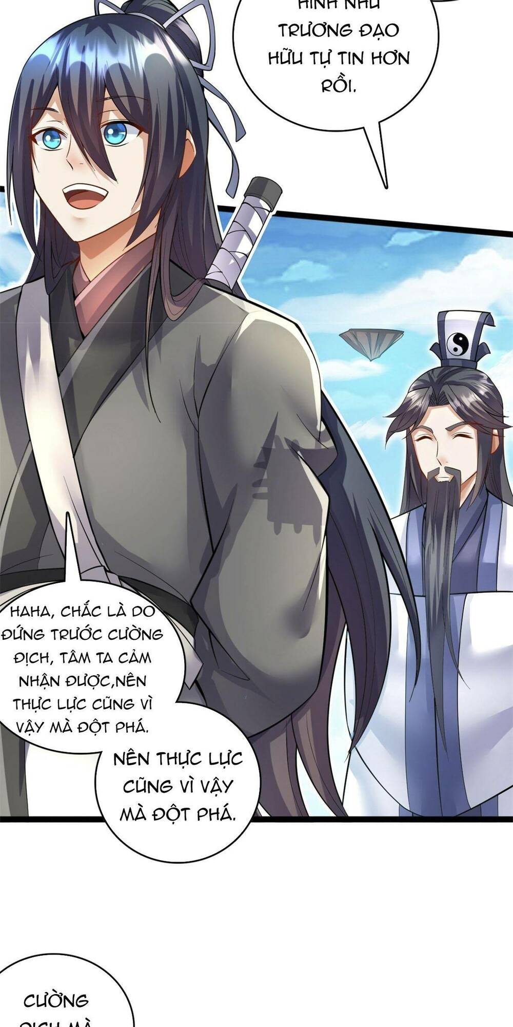 Khởi Đầu Có Kiếm Vực, Ta Sẽ Trở Thành Kiếm Thần: Chapter 68