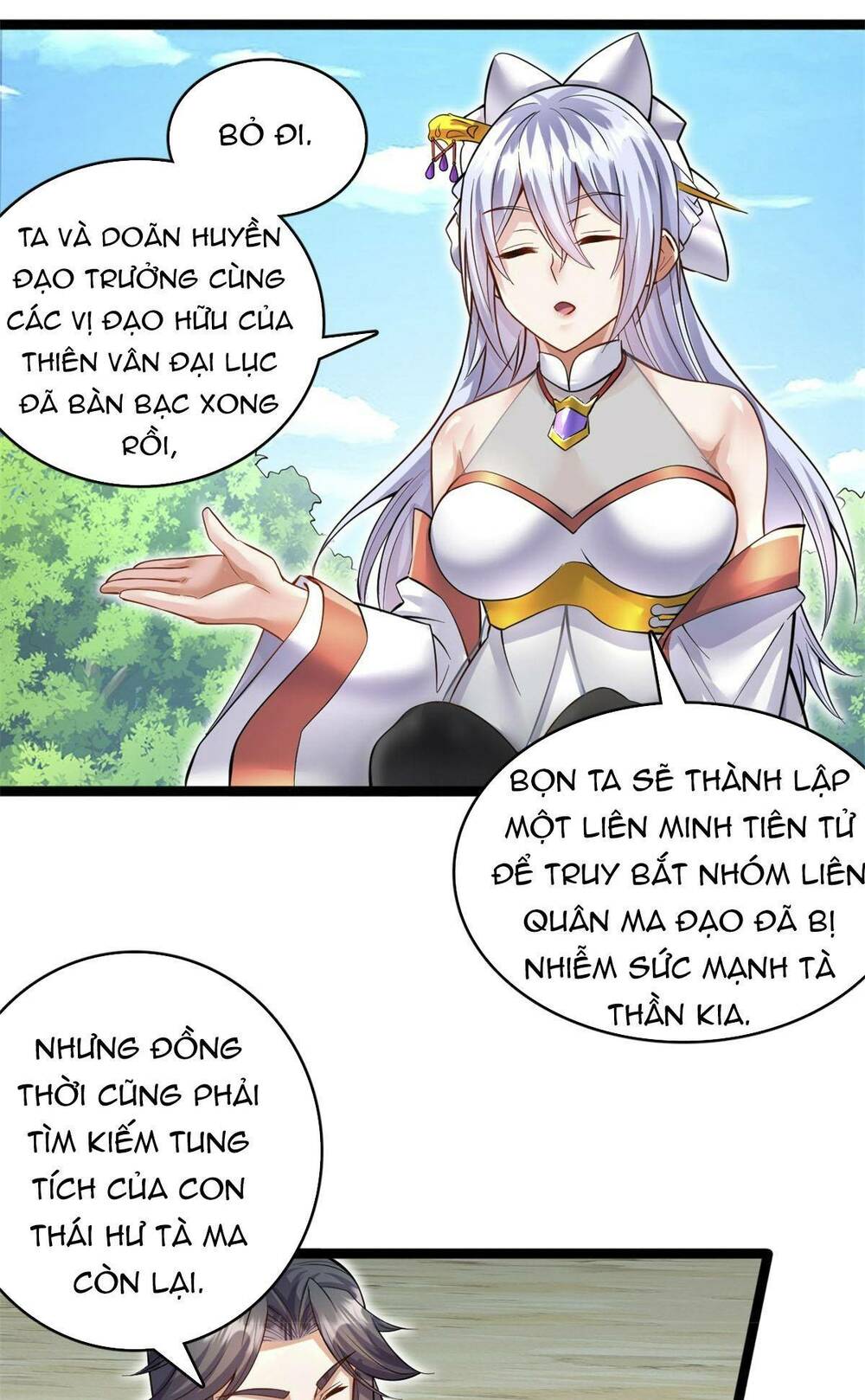 Khởi Đầu Có Kiếm Vực, Ta Sẽ Trở Thành Kiếm Thần: Chapter 68